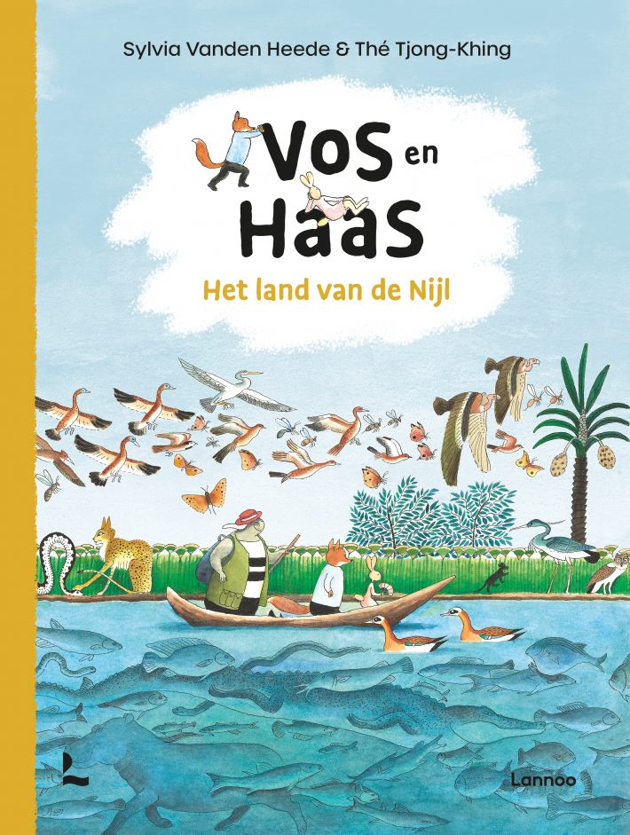 Het land van de Nijl Het land van de Nijl