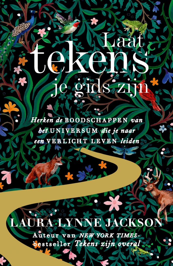 Laat tekens je gids zijn &bullet; Laat tekens je gids zijn