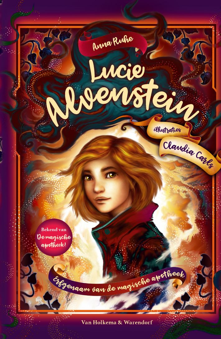 Lucie Alvenstein - Erfgenaam van de magische apotheek &bullet; Lucie Alvenstein - Erfgenaam van de magische apotheek