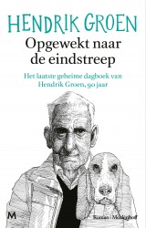 Opgewekt naar de eindstreep • Opgewekt naar de eindstreep Opgewekt naar de eindstreep • Opgewekt naar de eindstreep