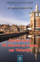 Rechercheur De Klerck en tranen om Valentijn