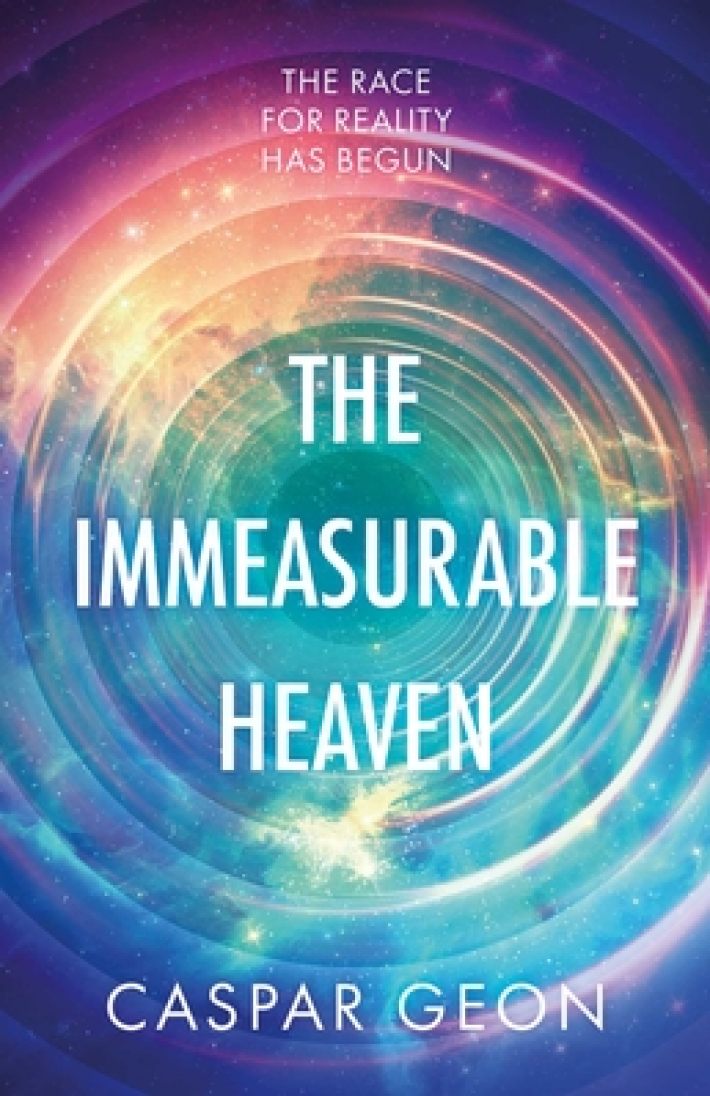 The Immeasurable Heaven: Nominated for the 2026 Philip K. Dick Award! The Immeasurable Heaven: Nominated for the 2026 Philip K. Dick Award!