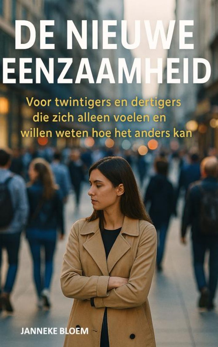 De Nieuwe Eenzaamheid