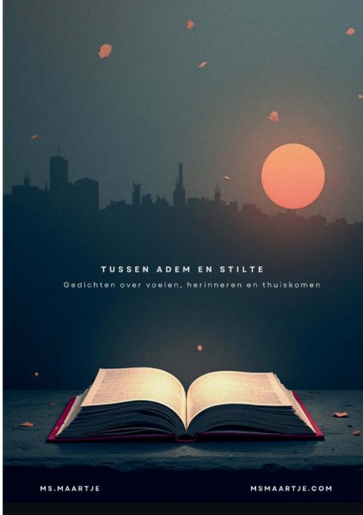 Tussen adem en stilte