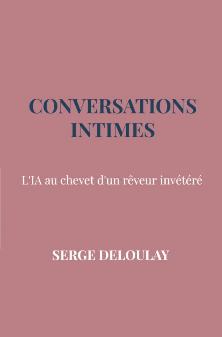 Conversations intimes