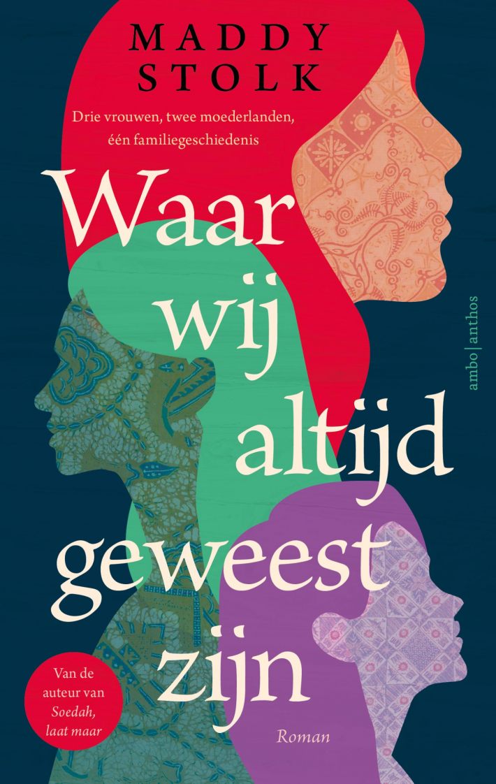 Waar wij altijd geweest zijn Waar wij altijd geweest zijn