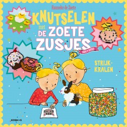 Knutselen met de Zoete Zusjes - strijkkralen