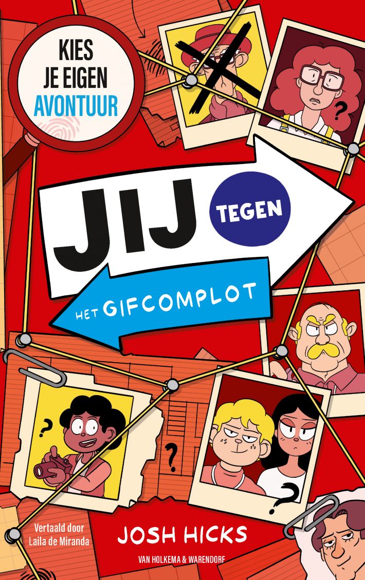 Jij tegen het gifcomplot Jij tegen het gifcomplot