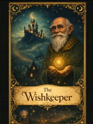 The Wishkeeper - English version (hardcover)