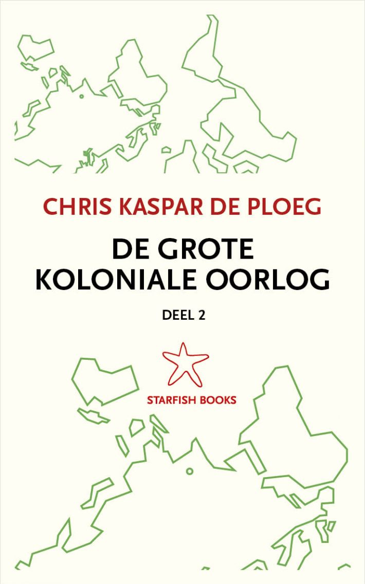 De grote koloniale oorlog