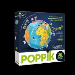 3D Globes Flags 3D Globes Flags