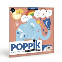 Baby Stickers Animals Baby Stickers Animals