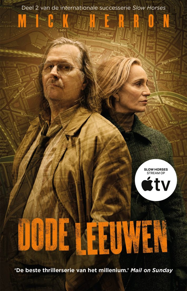 Dode leeuwen &bullet; Dode leeuwen