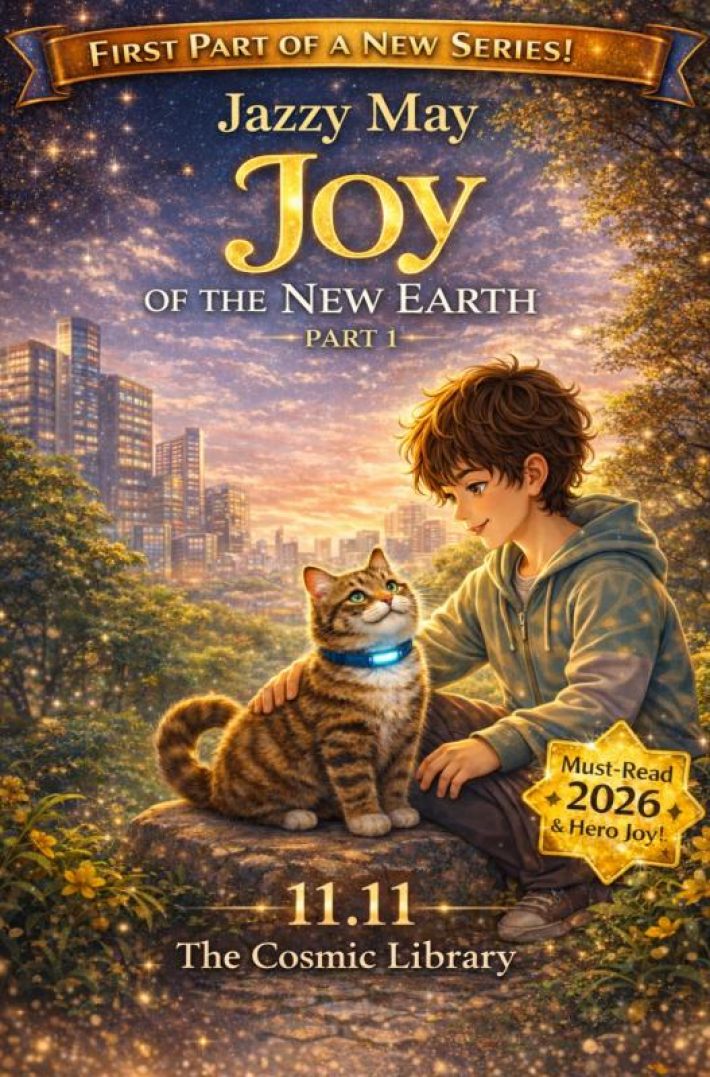 Joy from the New Earth
