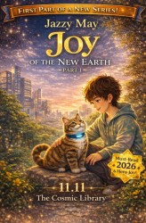 Joy from the New Earth