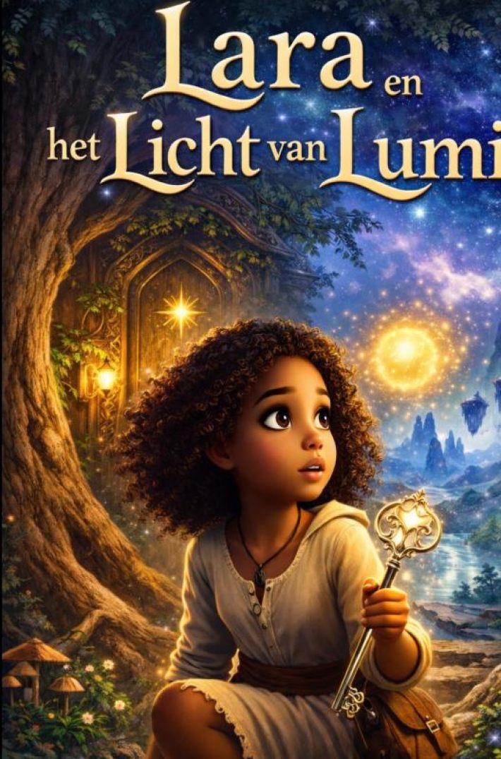 Lara en het Licht van Lumi