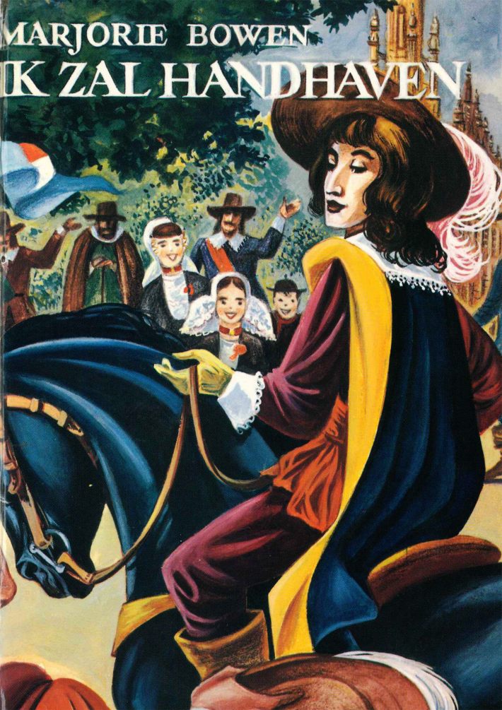 Ik zal handhaven Ik zal handhaven