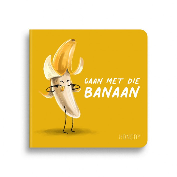 Gaan met die banaan
