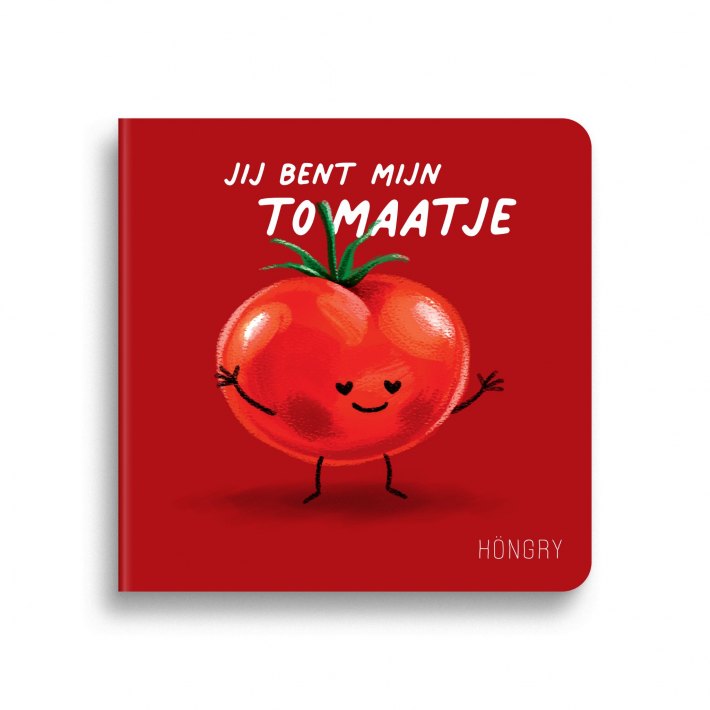 Jij bent mijn tomaatje