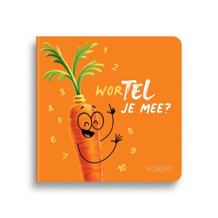 Wortel je mee?