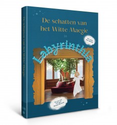 De schatten van het Witte Maegie in Labyrinthia