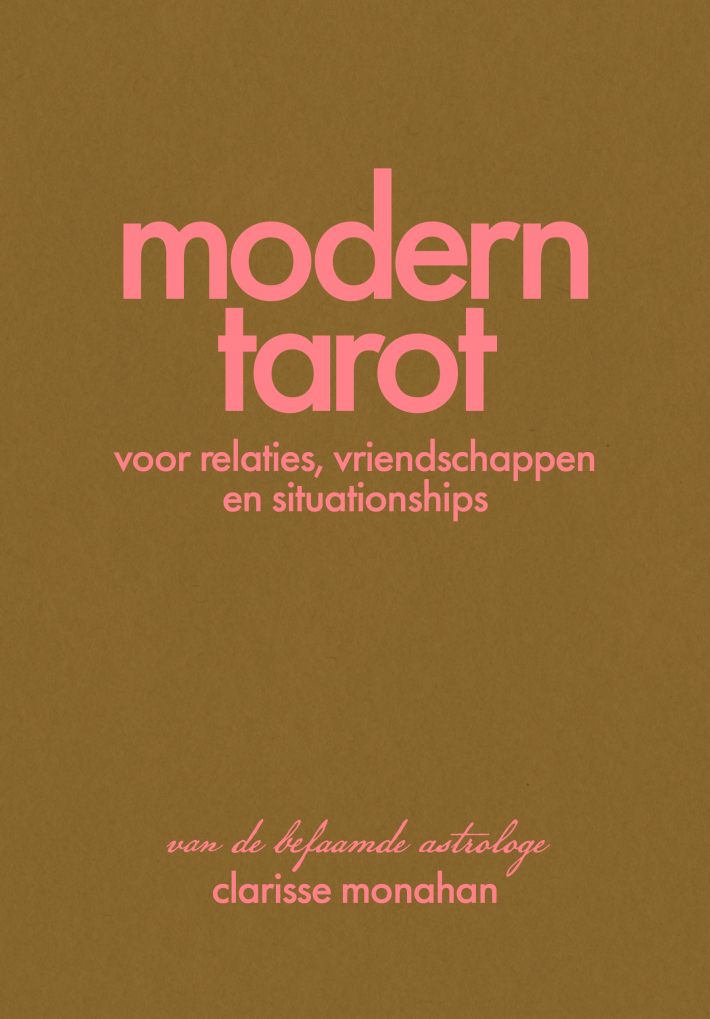 Modern tarot &bullet; Modern tarot