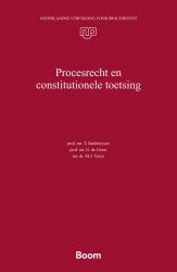 Procesrecht en constitutionele toetsing