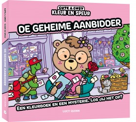 Kleur en speur: De geheime aanbidder