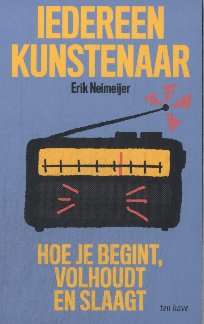 Iedereen kunstenaar