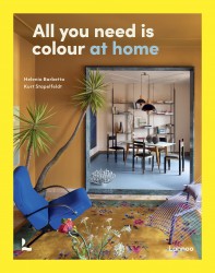 All you need is colour at home