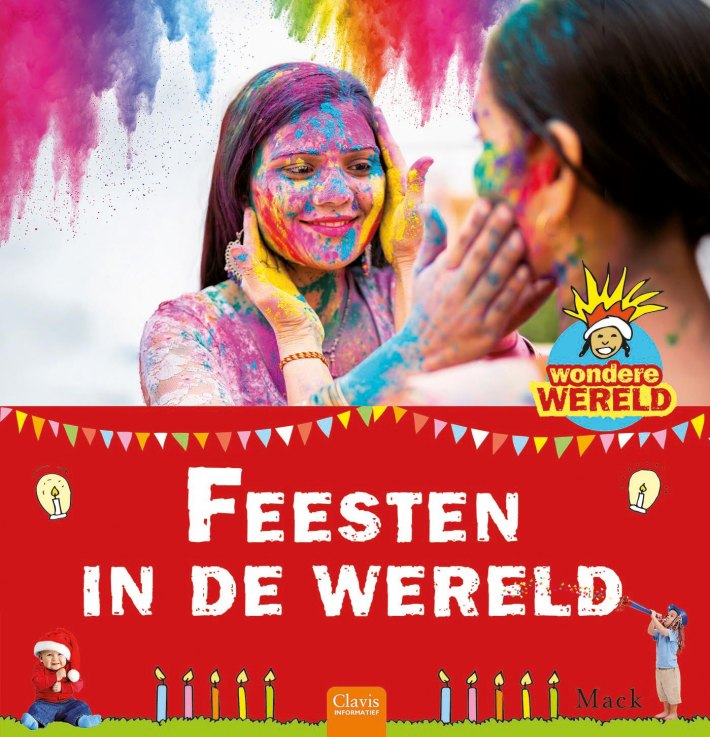 Feesten in de wereld