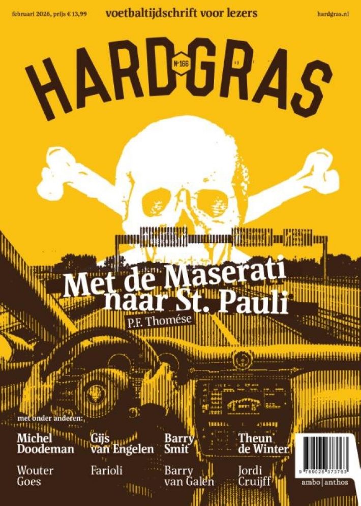 Hard gras 166 - februari 2026