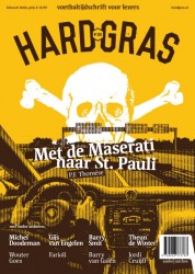 Hard gras 166 - februari 2026