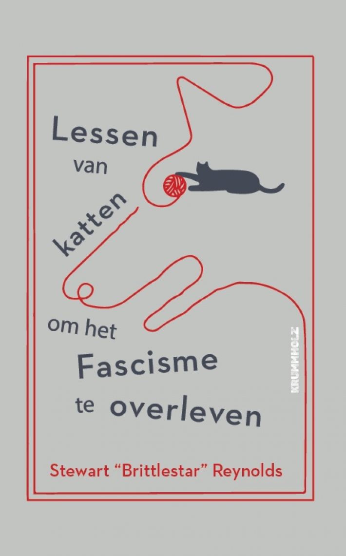 Lessen van katten om het fascisme te overleven