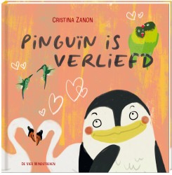 Pinguïn is verliefd Pinguïn is verliefd