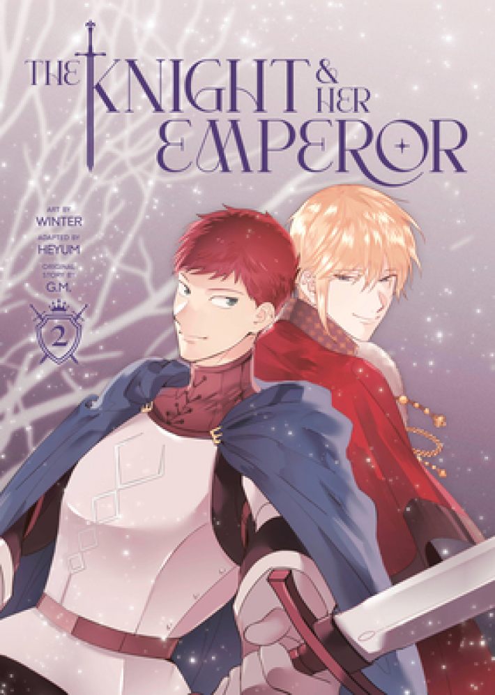 The Knight and Her Emperor, Volume 2