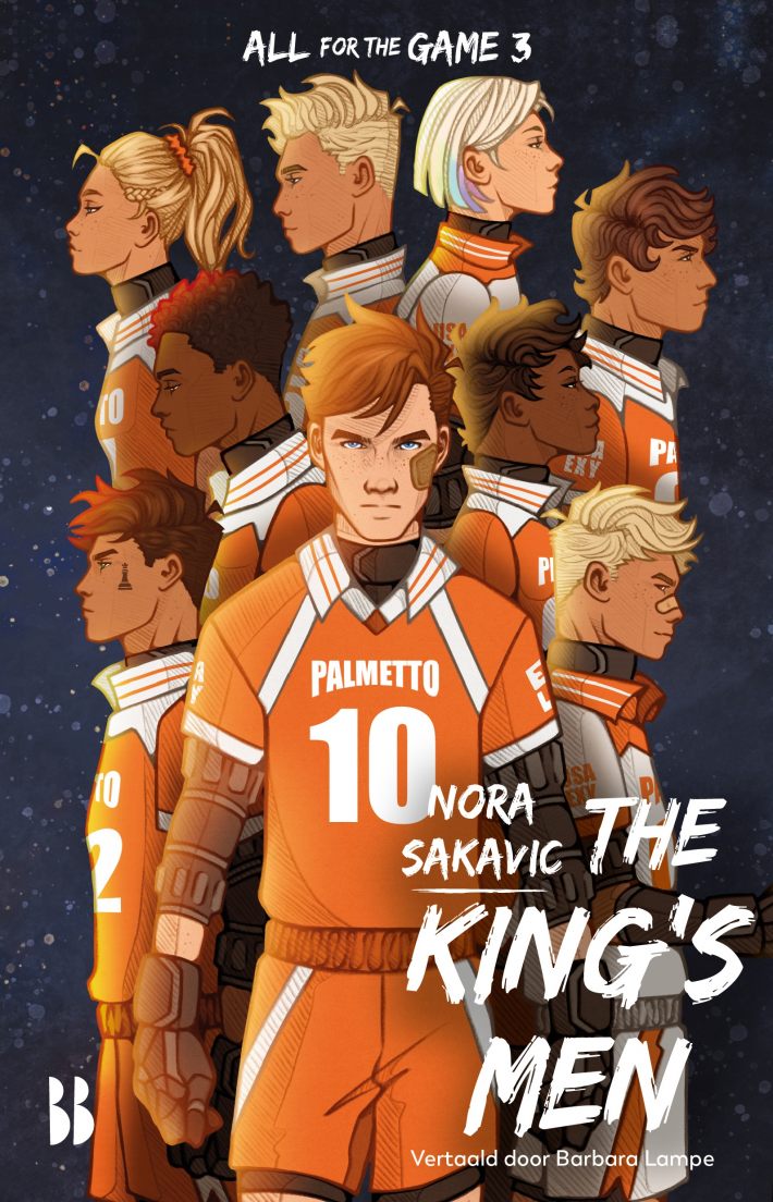 The king's men • The king's men The king's men • The king's men