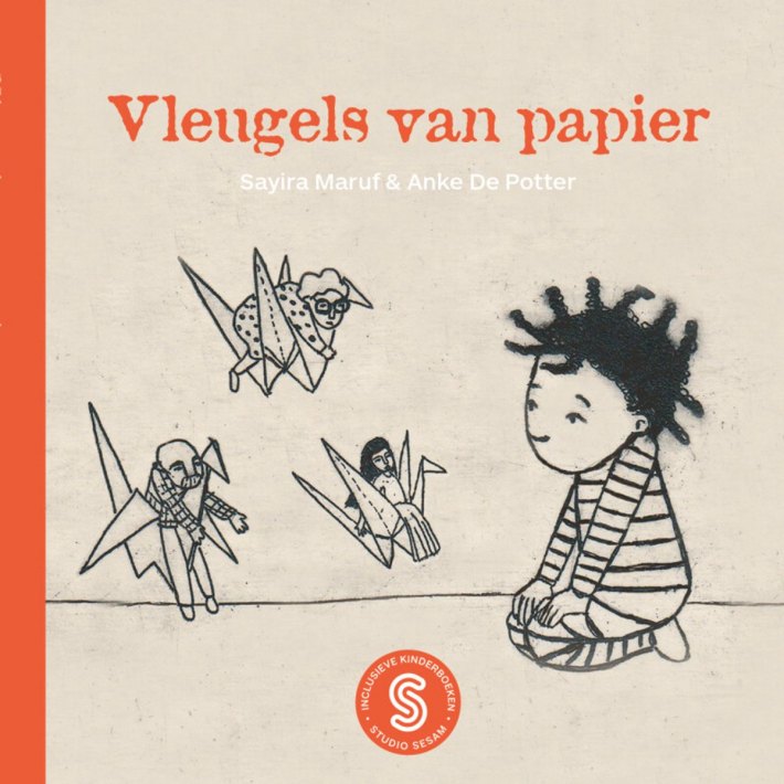 Vleugels van papier Vleugels van papier