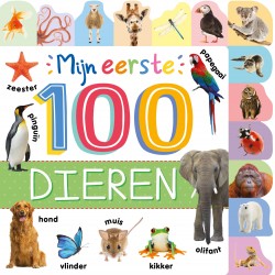 Mijn eerste 100 dieren - Mijn eerste 100