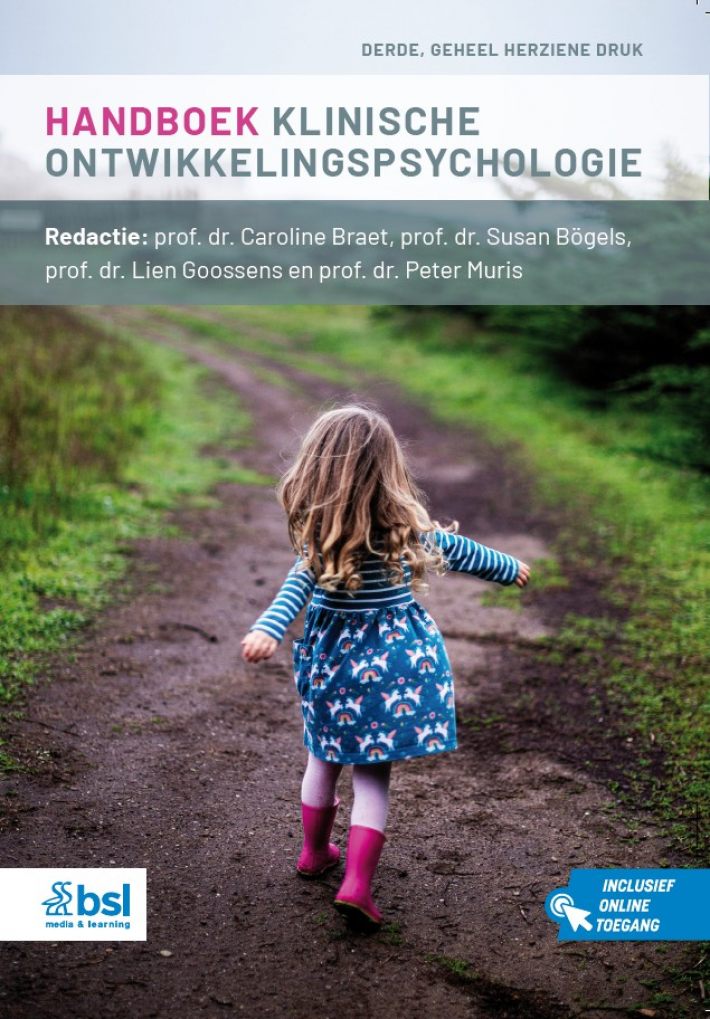 Handboek klinische ontwikkelingspsychologie