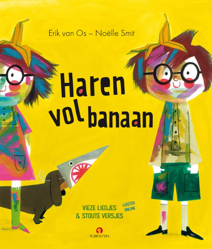 Haren vol banaan Haren vol banaan