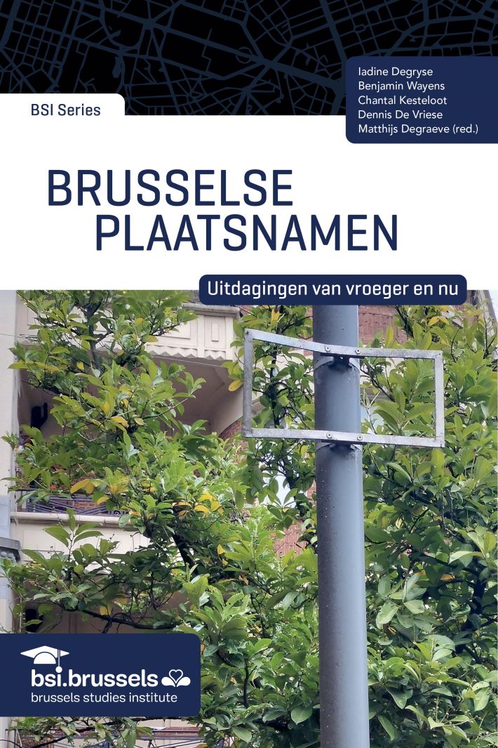 Brusselse plaatsnamen