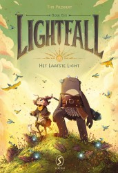 Lightfall 1: Het laatste licht &bullet; Lightfall 1: Het laatste licht