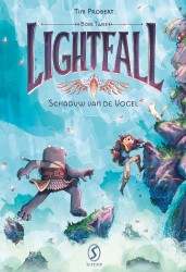 Lightfall 2: Schaduw van de Vogel &bullet; Lightfall 2: Schaduw van de Vogel