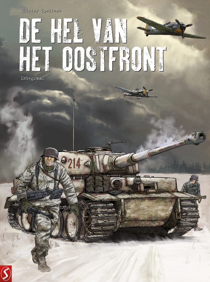 De hel van het Oostfront - Integraal