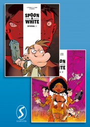 Spoon & White: Integraal 1+2 VOORDEELPAKKET