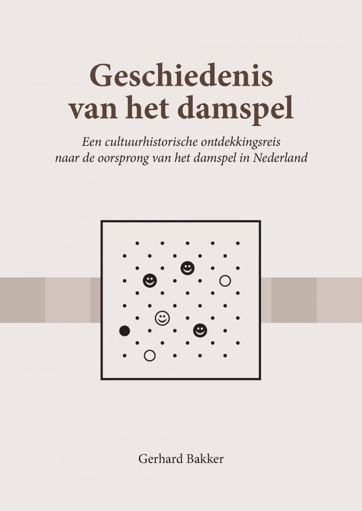 Geschiedenis van het damspel