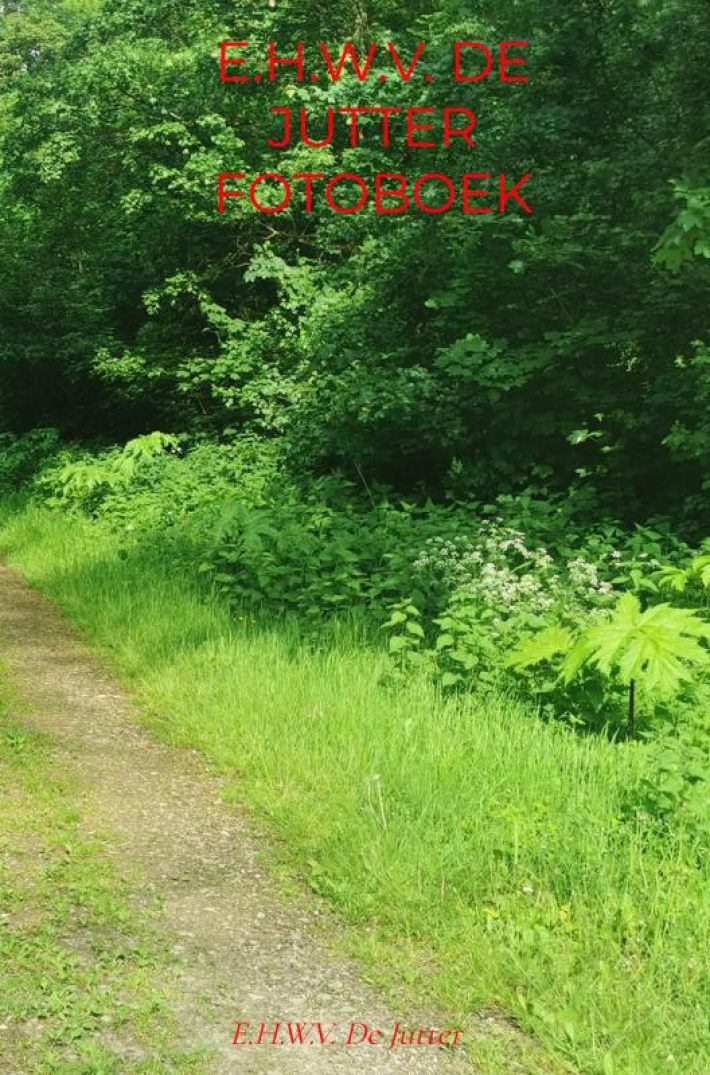 E.H.W.V. De Jutter Fotoboek deel 3 Archief