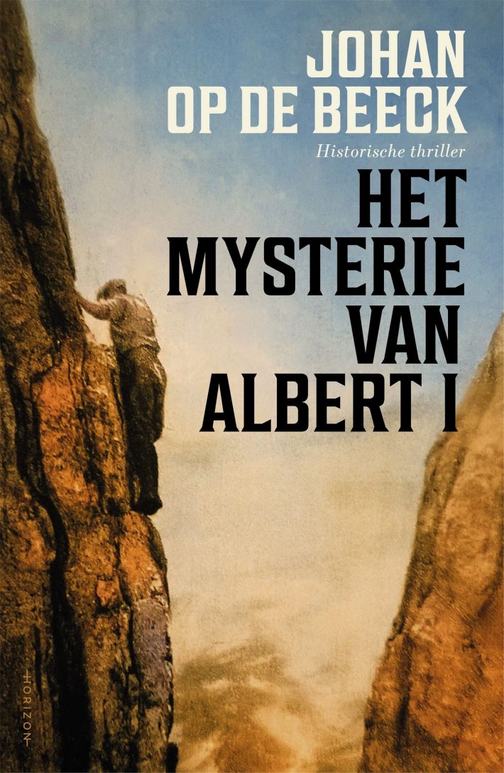 Het mysterie van Albert I &bullet; Het mysterie van Albert I