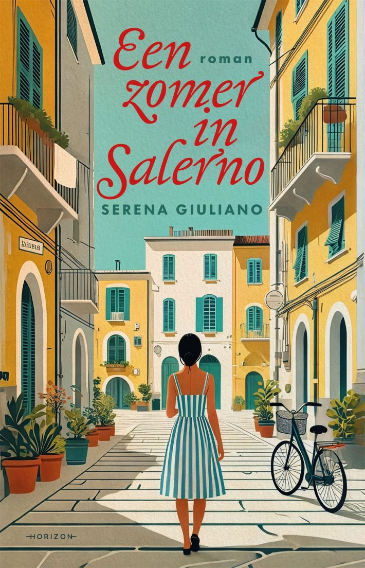 Een zomer in Salerno &bullet; Een zomer in Salerno